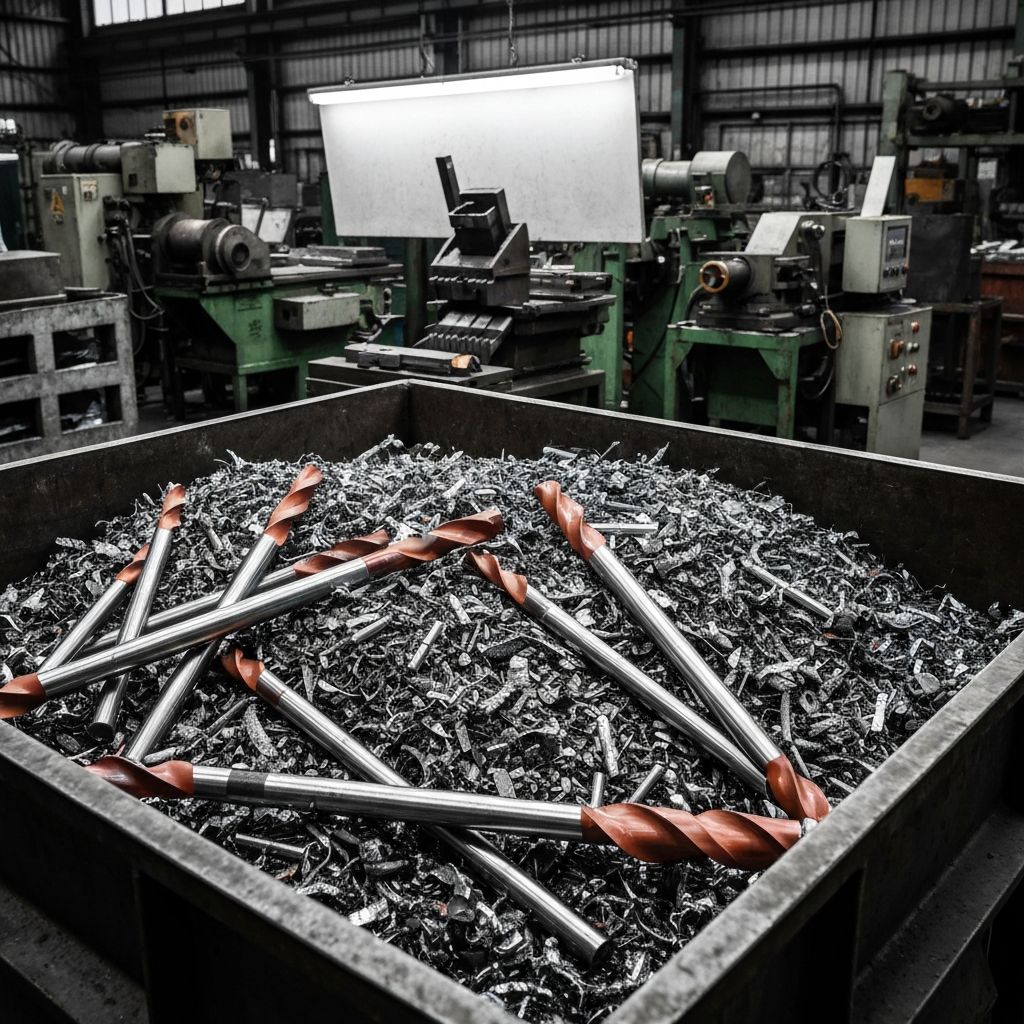 Carbide Recycling